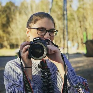 Meet your Posher, Racheal